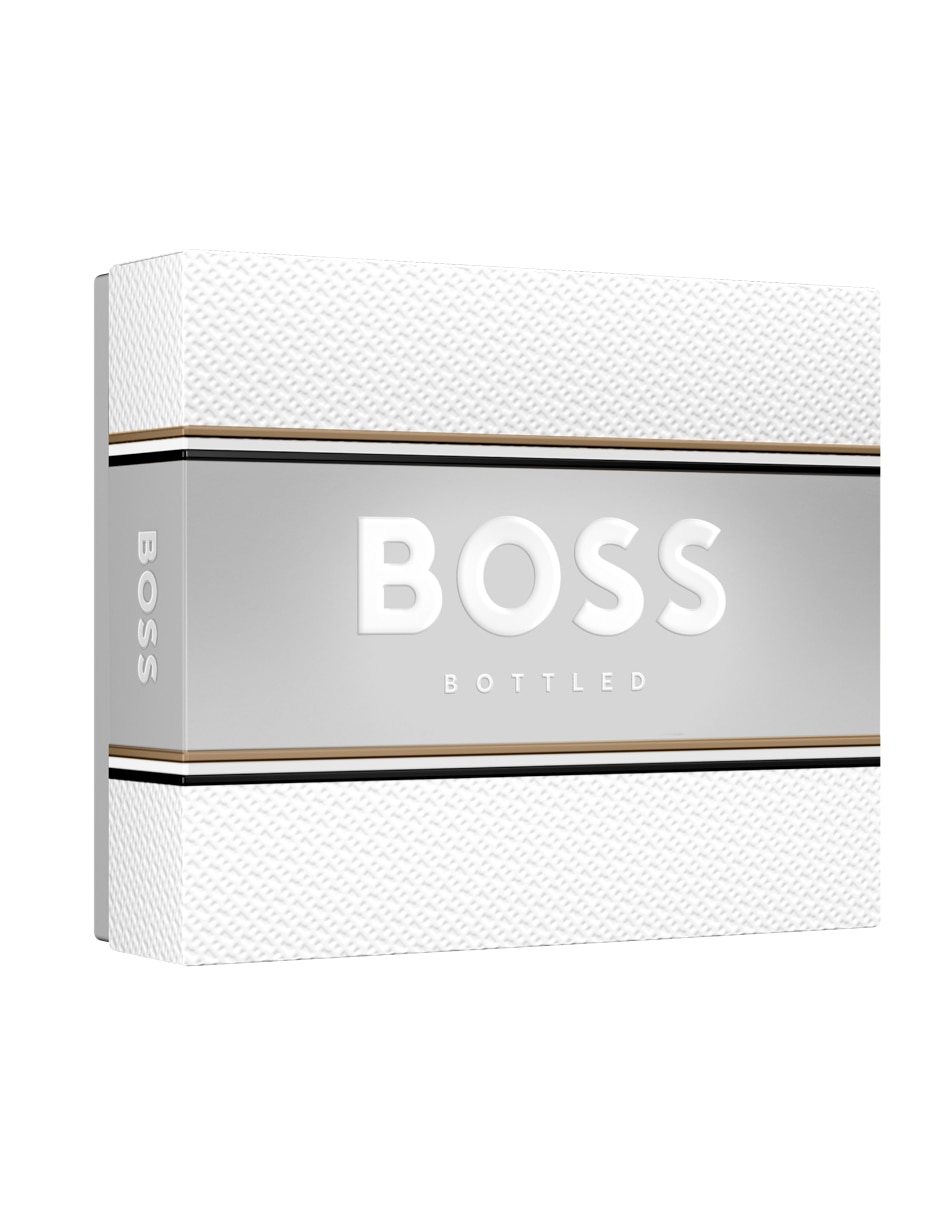 Kit Eau de toilette Bottled para hombre 3
