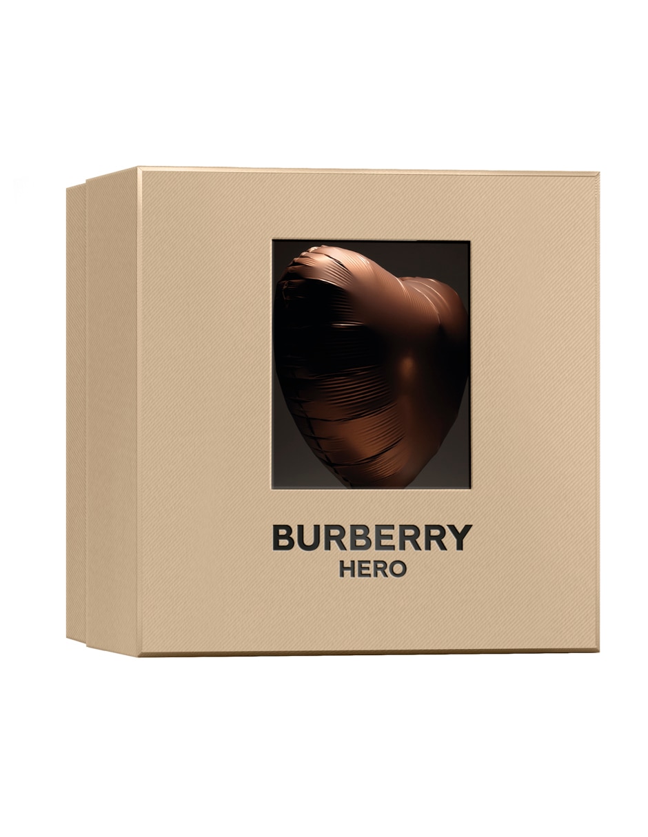 Set eau de parfum Hero para hombre 2