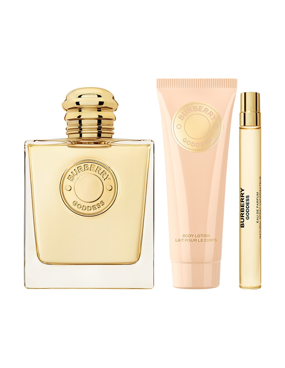 Kit eau de parfum Goddess para mujer