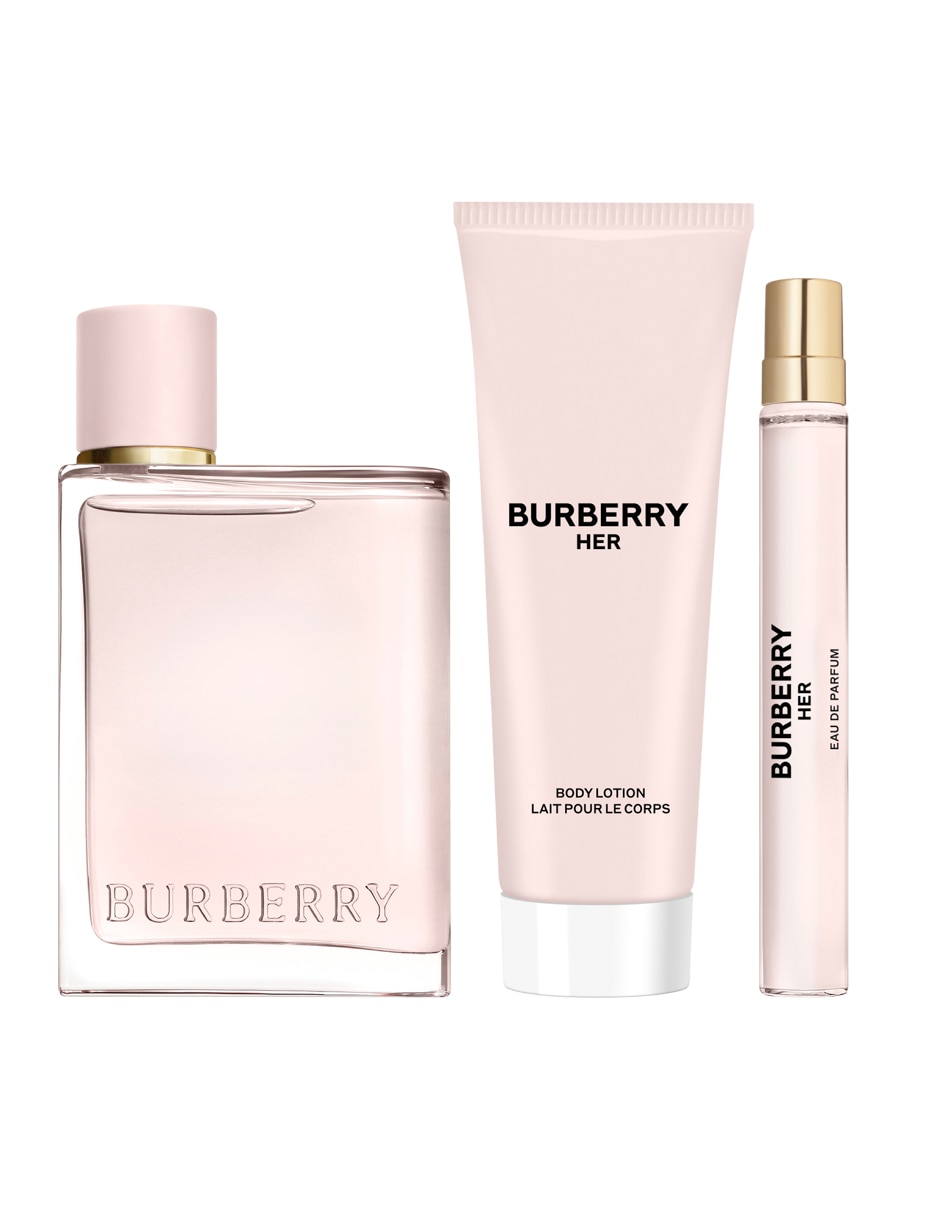 Set eau de parfum Burberry Her para mujer Liverpool