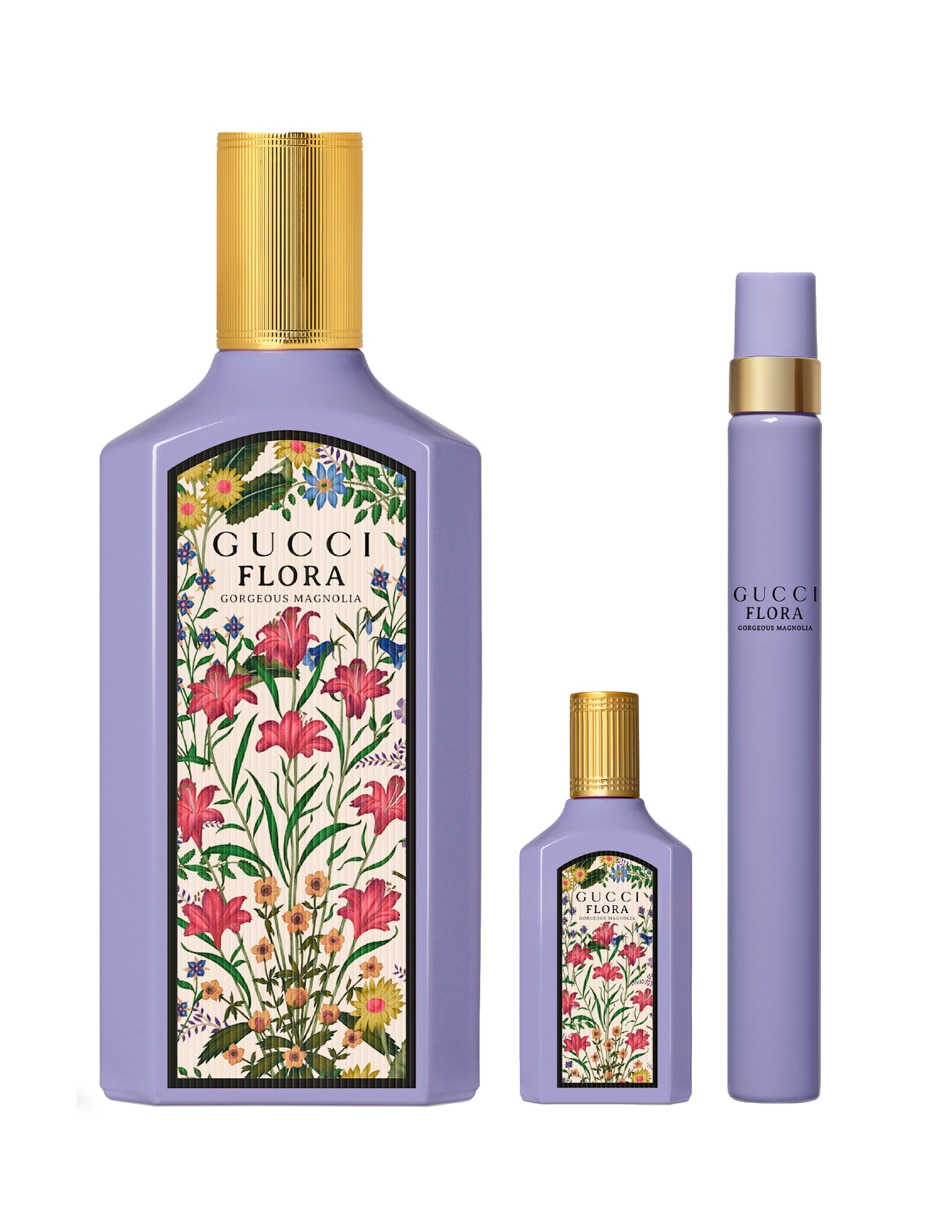 Kit Eau de parfum Gardenia para mujer