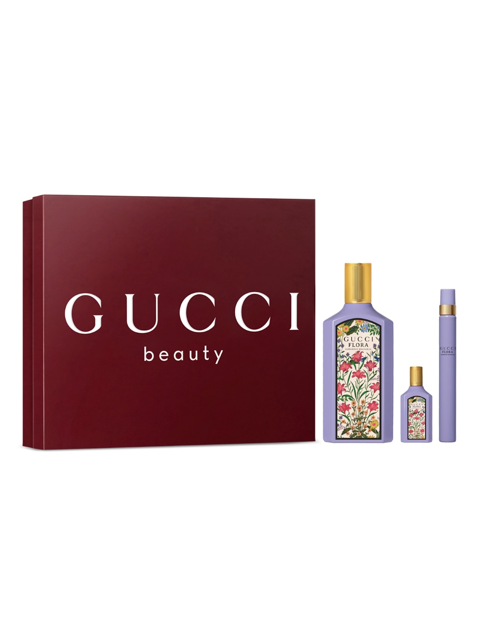 Kit Eau de parfum Gardenia para mujer 3