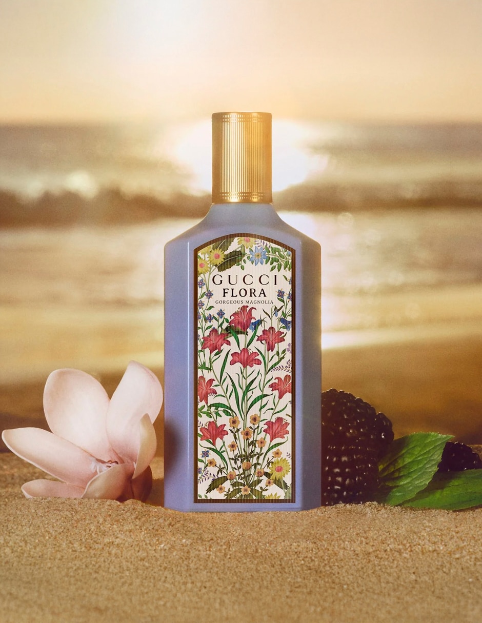 Kit Eau de parfum Gardenia para mujer 4