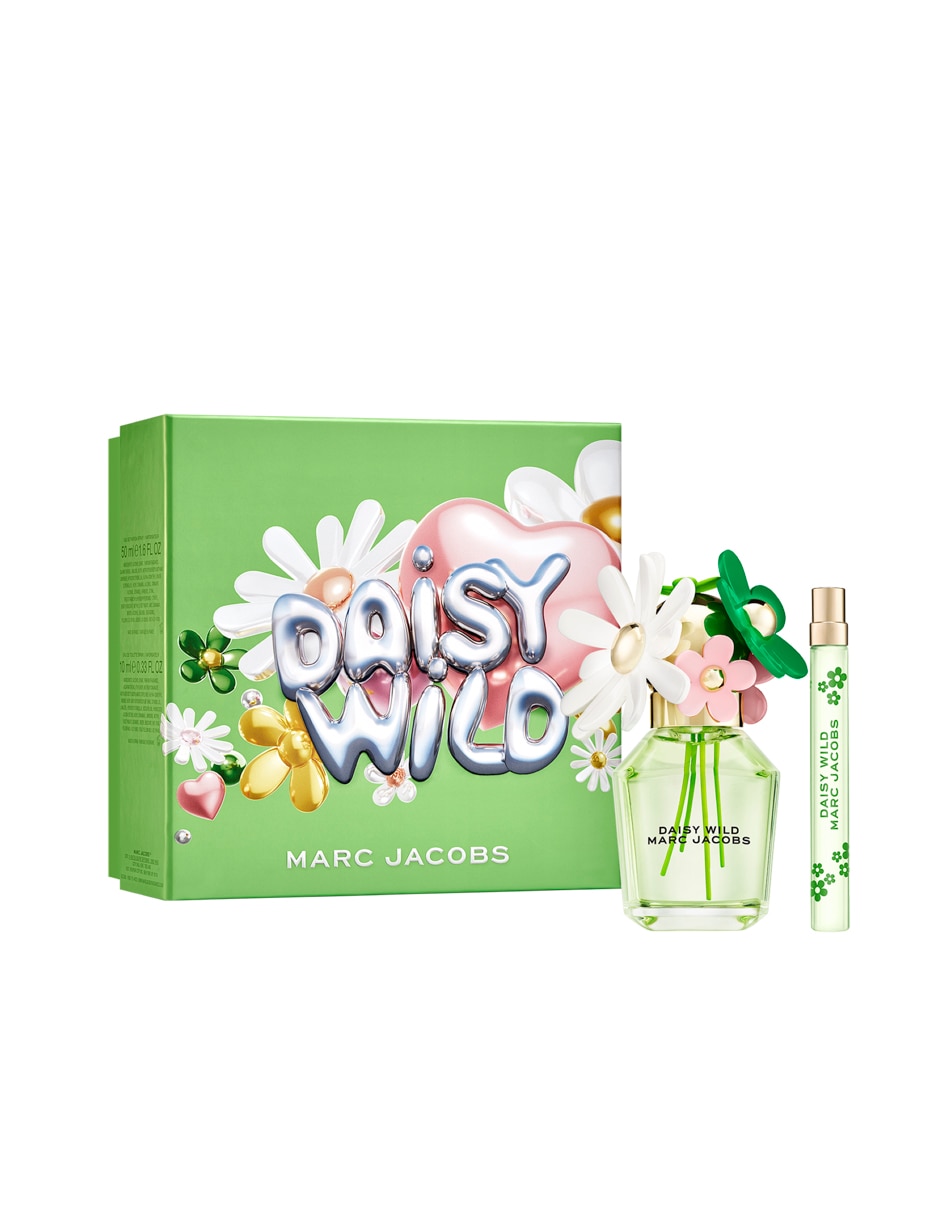 Set Eau de parfum Daisy para mujer 2