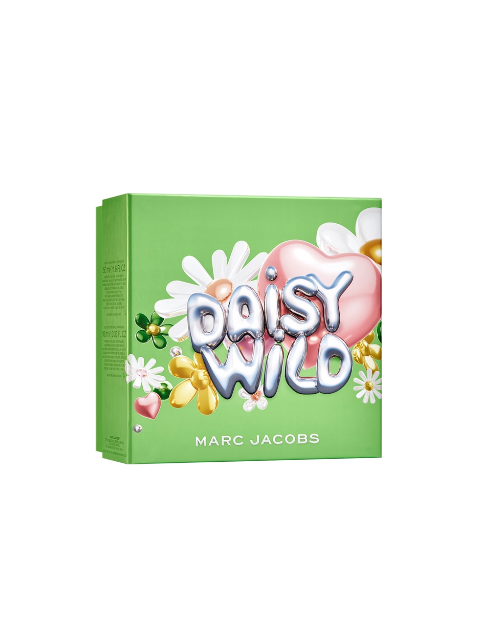 Set Eau de parfum Daisy para mujer 3