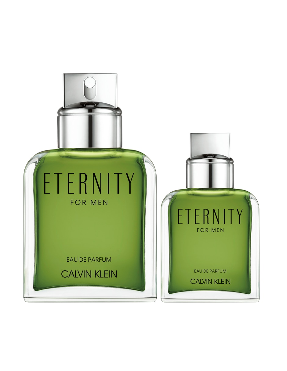 Set eau de parfum Eternity para hombre