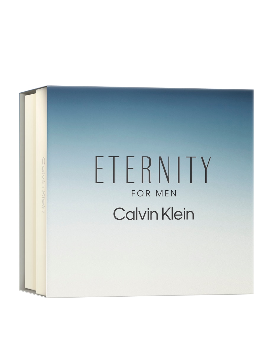 Set eau de parfum Eternity para hombre 2