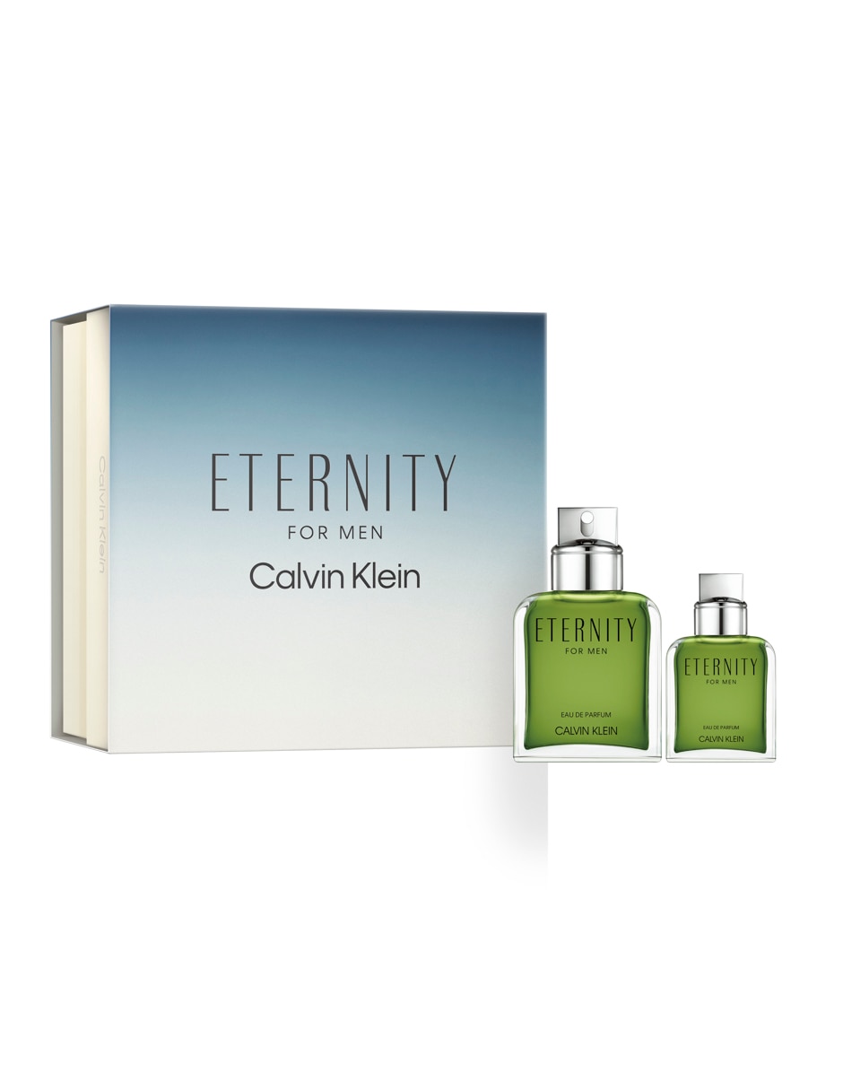 Set eau de parfum Eternity para hombre 3