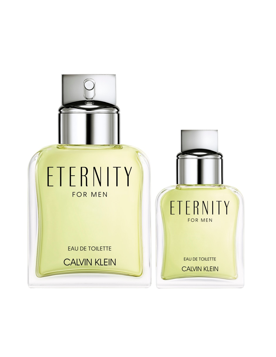 Set Eau de toilette Eternity para hombre 1