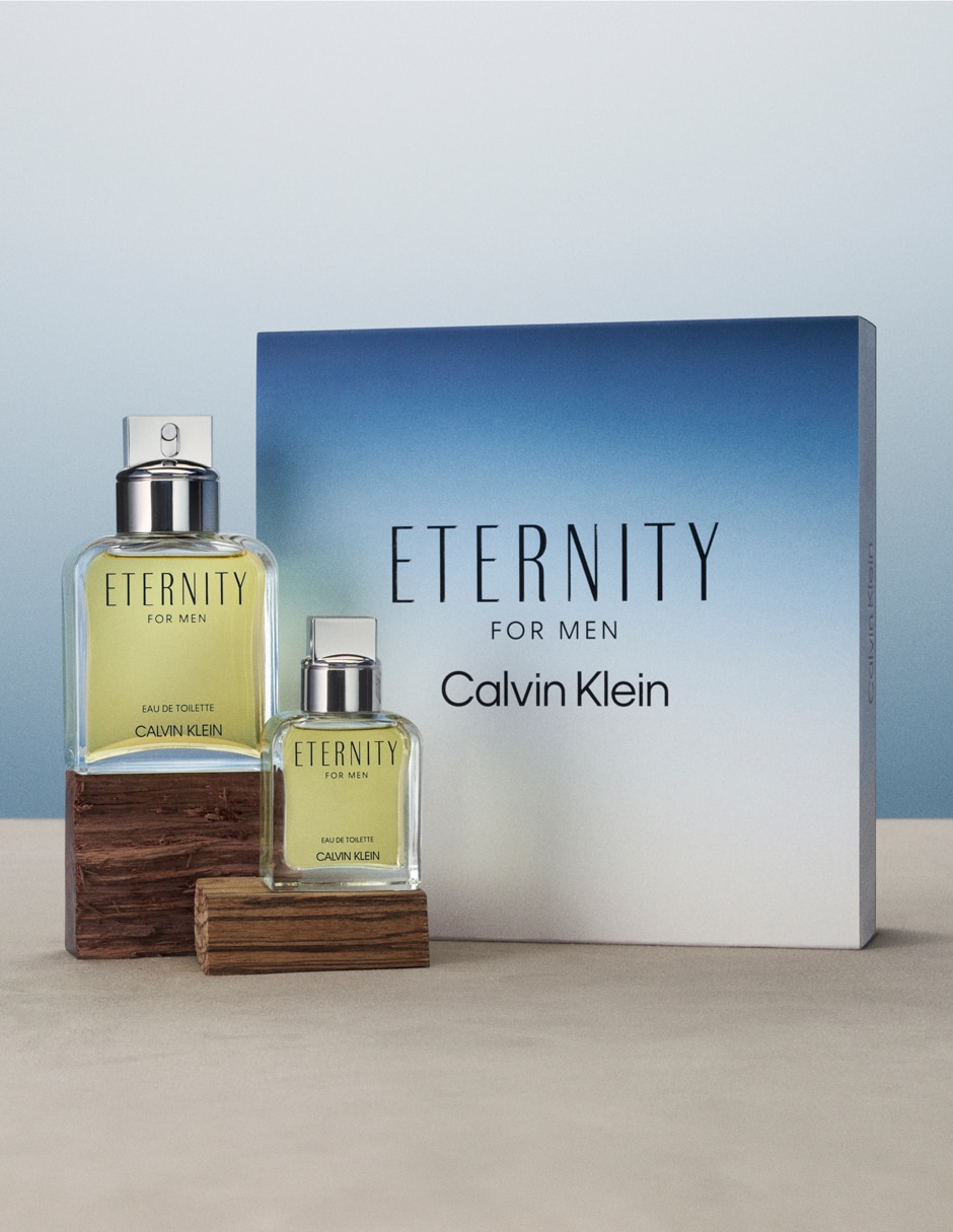 Set Eau de toilette Eternity para hombre 2