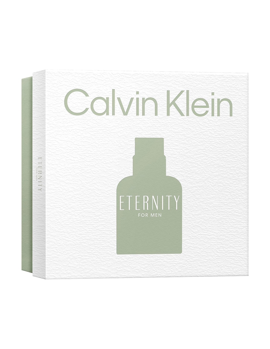 Set Eau de toilette Eternity para hombre 2