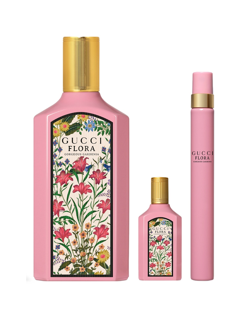 Kit Eau de parfum Gardenia para mujer Kit Eau de parfum Gardenia para mujer