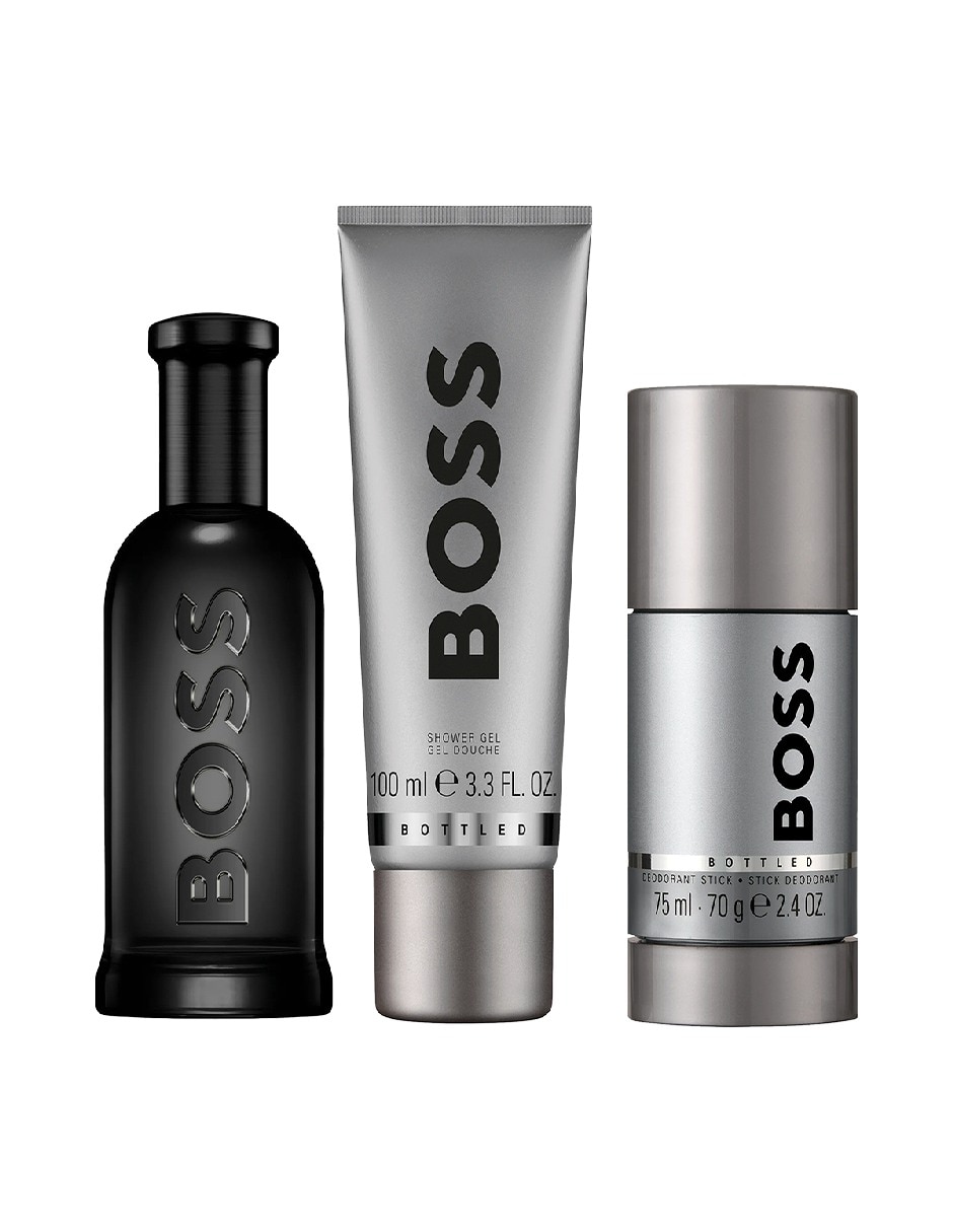 Set Eau de parfum Bottled para hombre