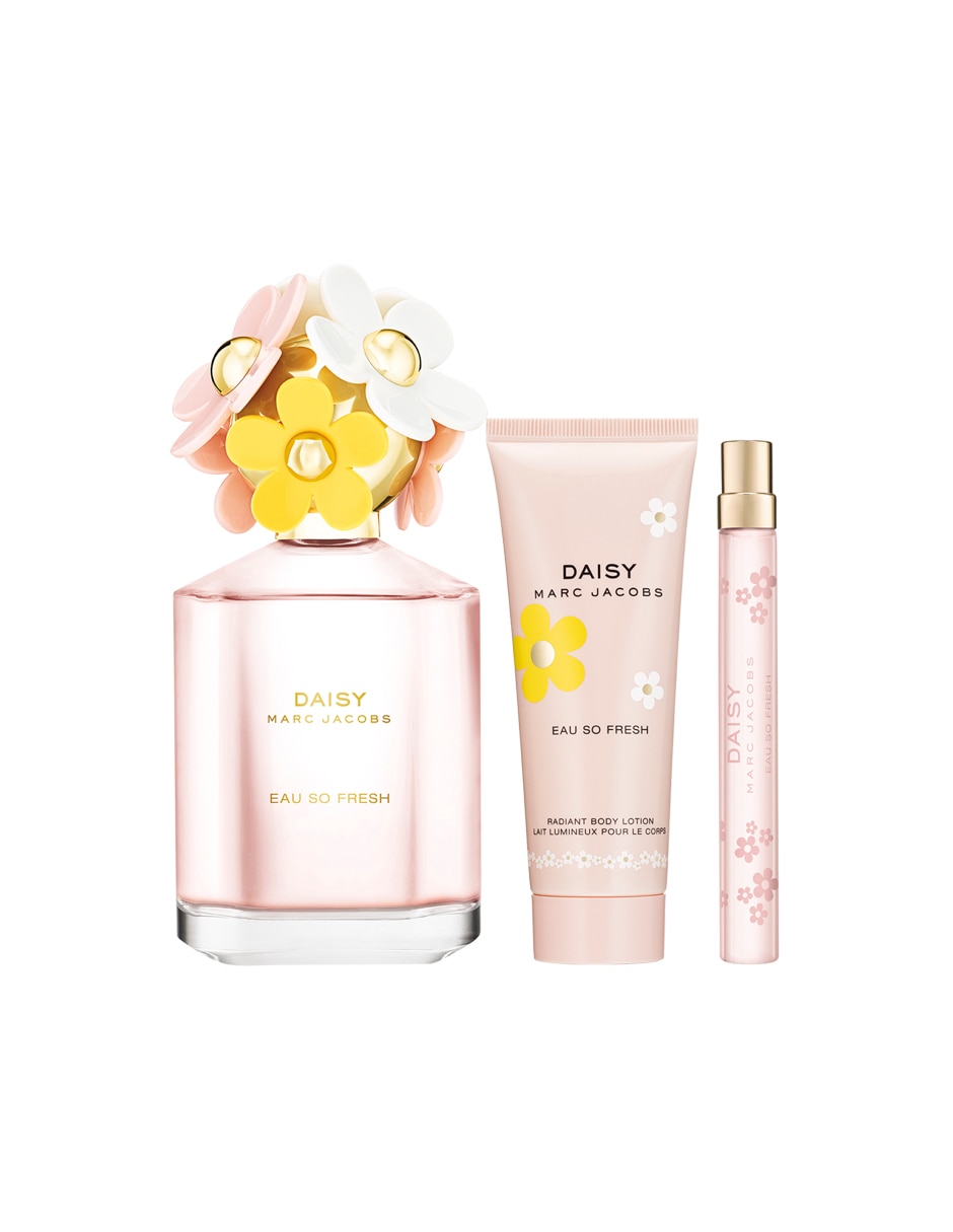 Kit Eau de toilette Marc Jacobs Daisy para mujer