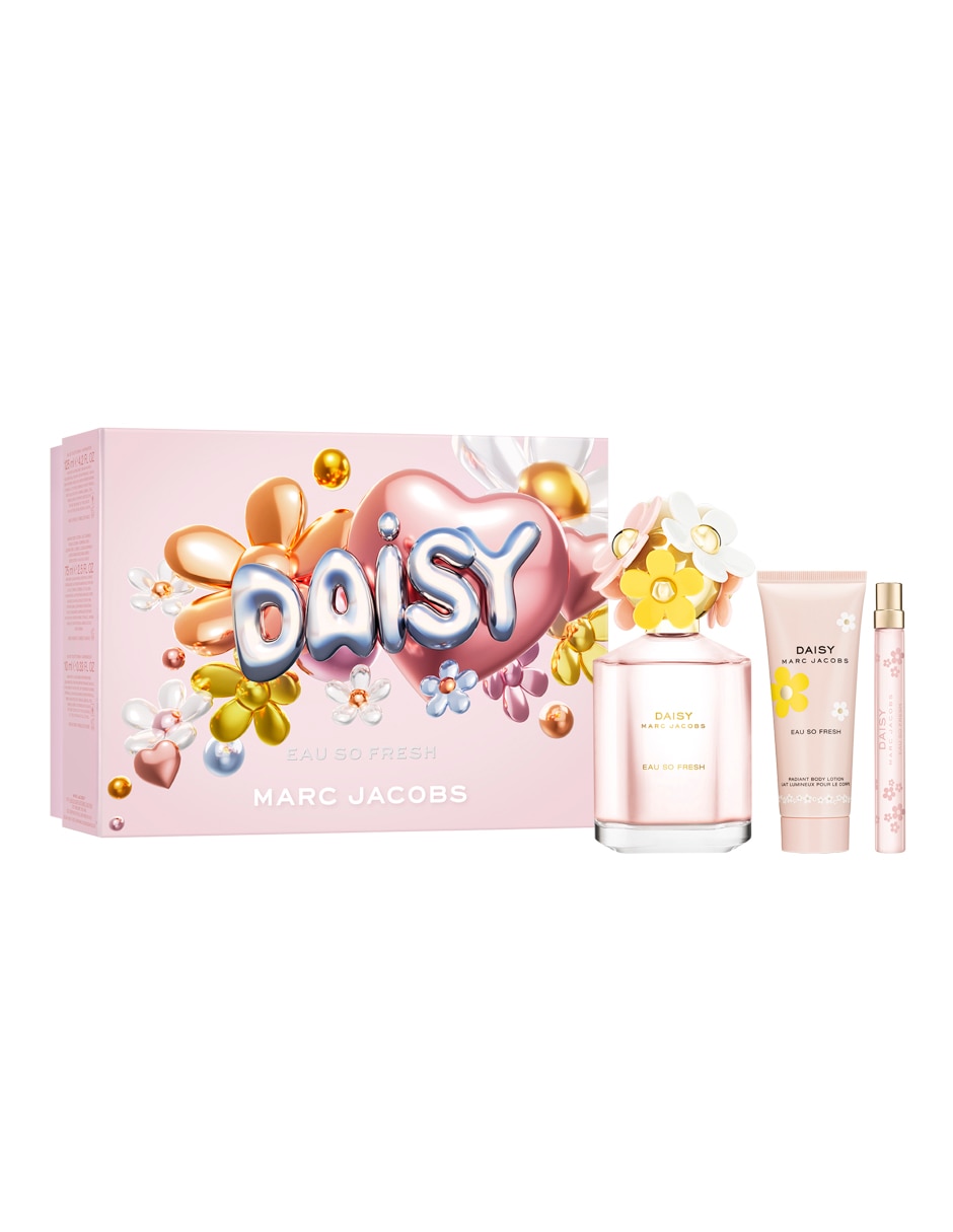 Kit Eau de toilette Marc Jacobs Daisy para mujer 2