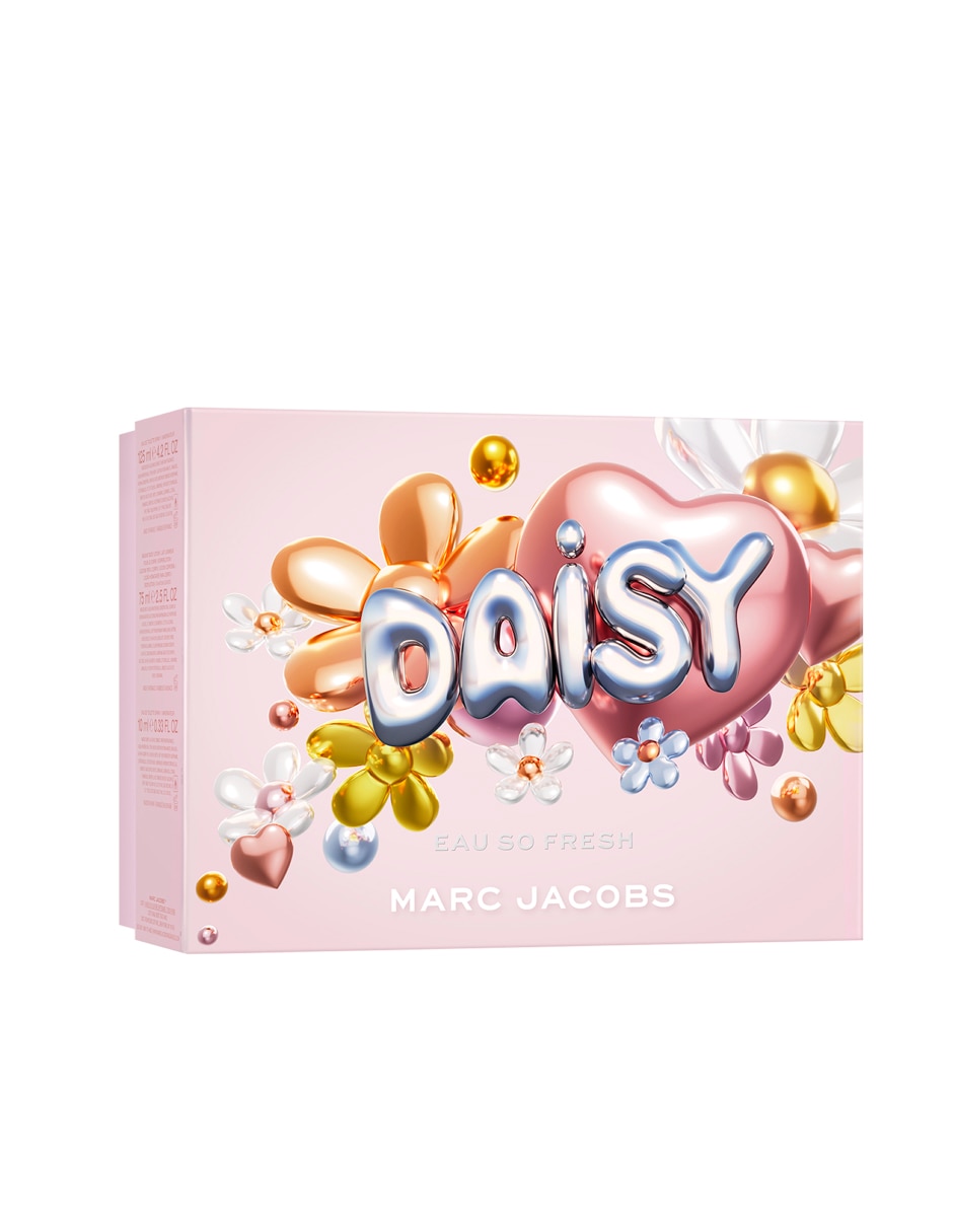 Kit Eau de toilette Marc Jacobs Daisy para mujer 3