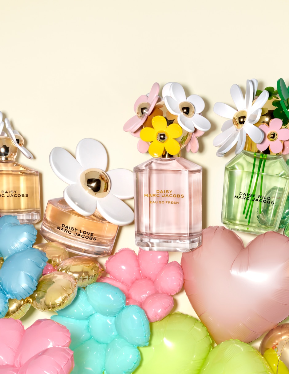 Kit Eau de toilette Marc Jacobs Daisy para mujer 4