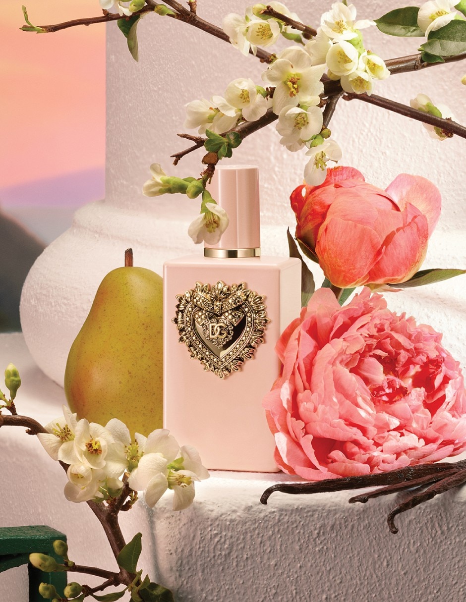Eau de parfum Dolce& Devotion para mujer 3