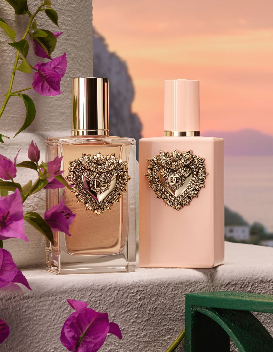 Eau de parfum Dolce& Devotion para mujer 7