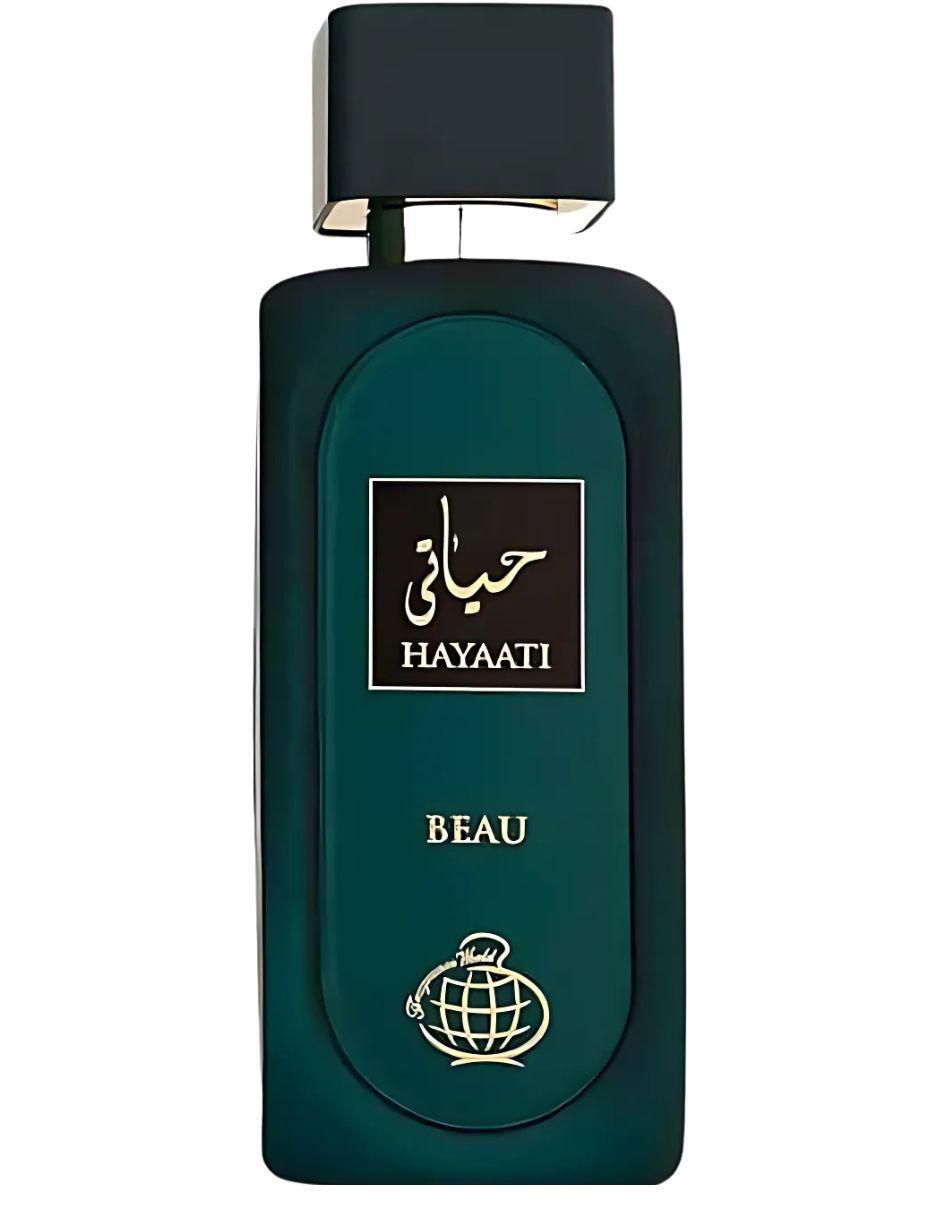 Eau de parfum para hombre