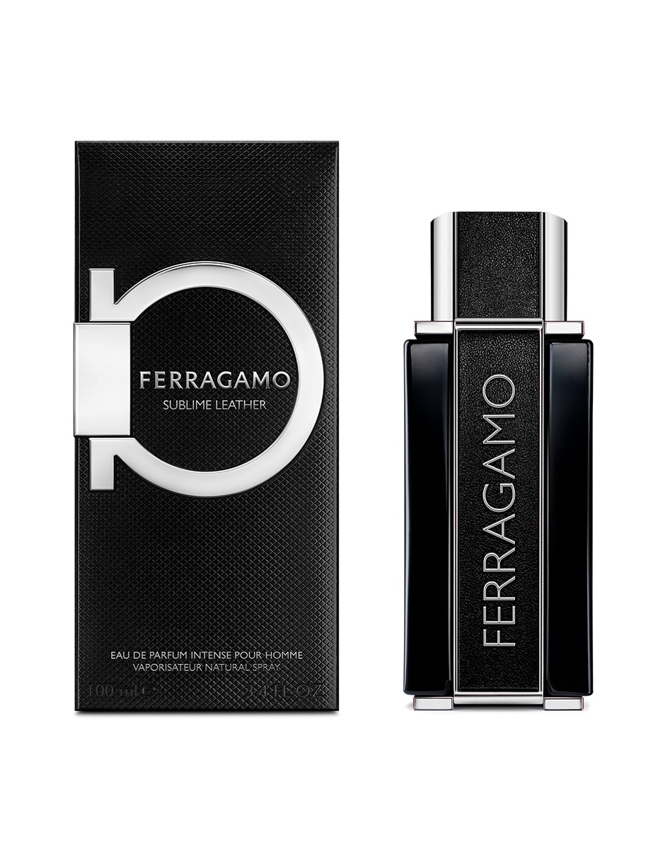 Eau de parfum Sublime Leather para hombre 2