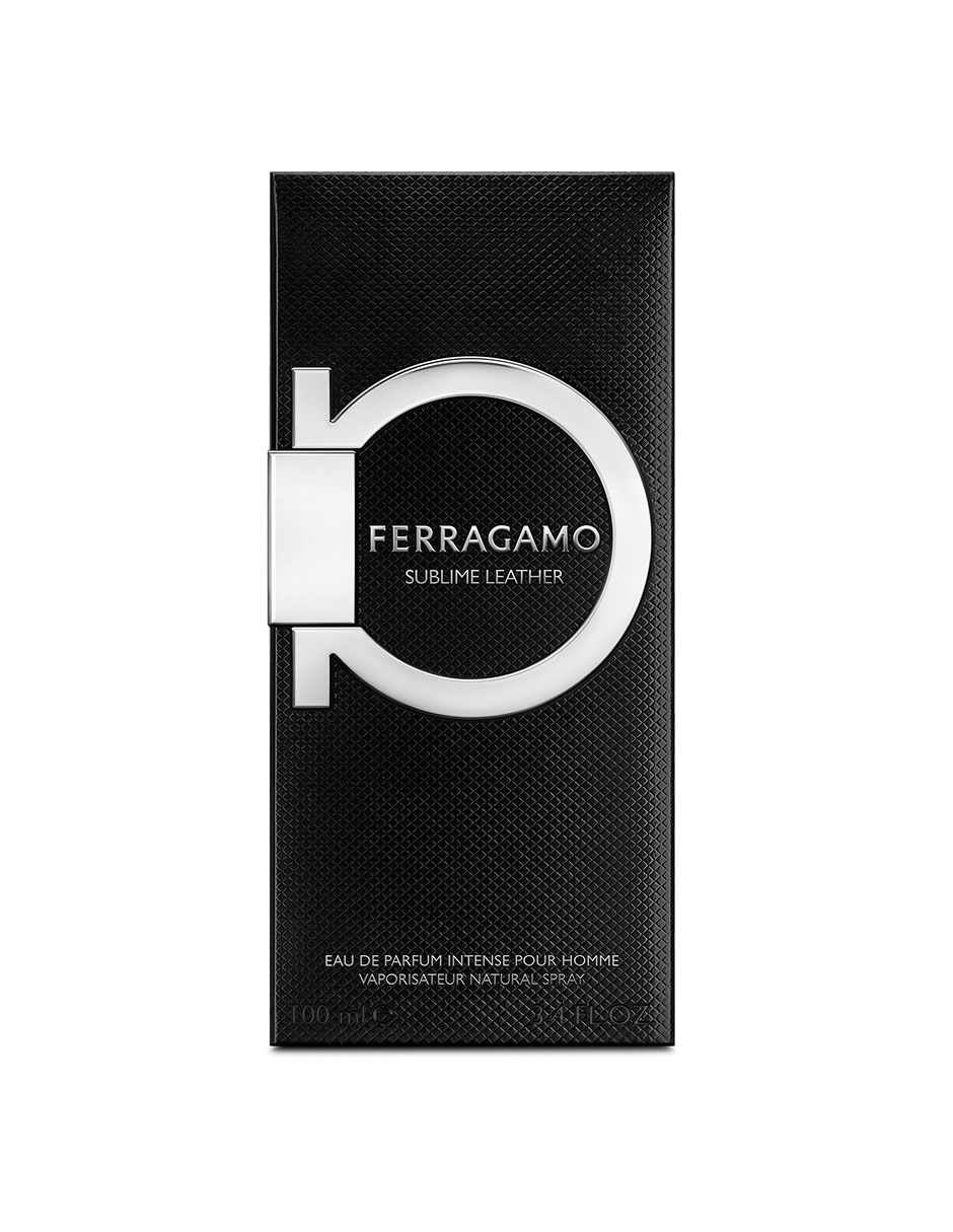Eau de parfum Sublime Leather para hombre 3
