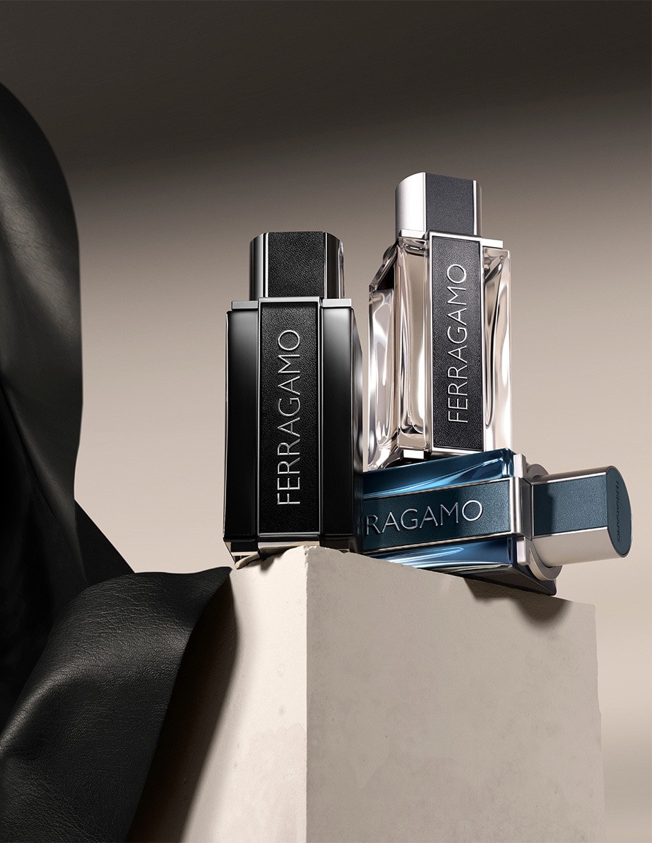Eau de parfum Sublime Leather para hombre 9