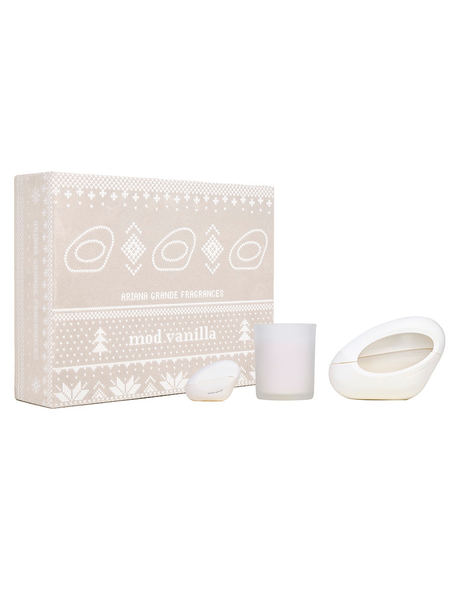Kit Eau de parfum Mod para mujer 2