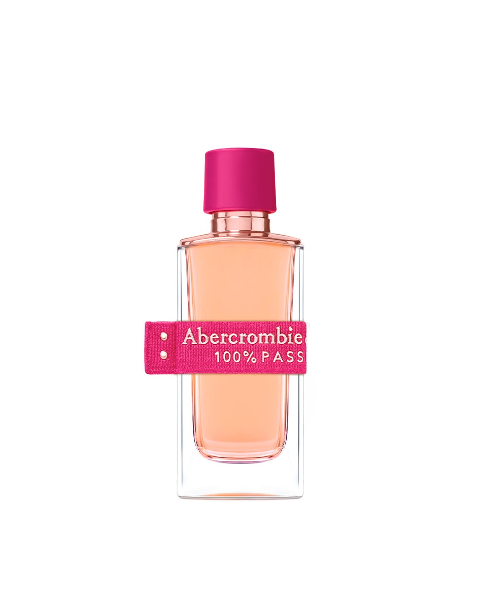 Eau de parfum 100% Passion para mujer