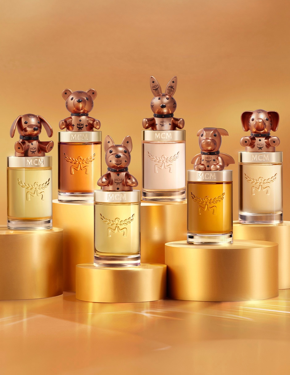 Eau de parfum Park collection unisex 8