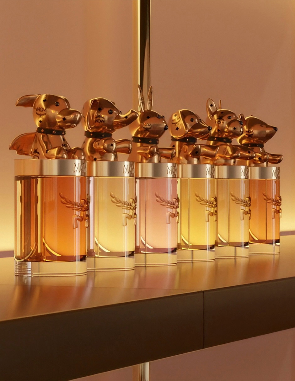 Eau de parfum Park Collection unisex 9