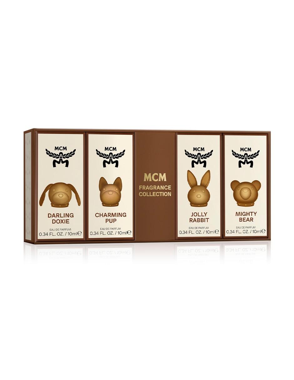 Set Eau de Parfum Park Collection unisex 2