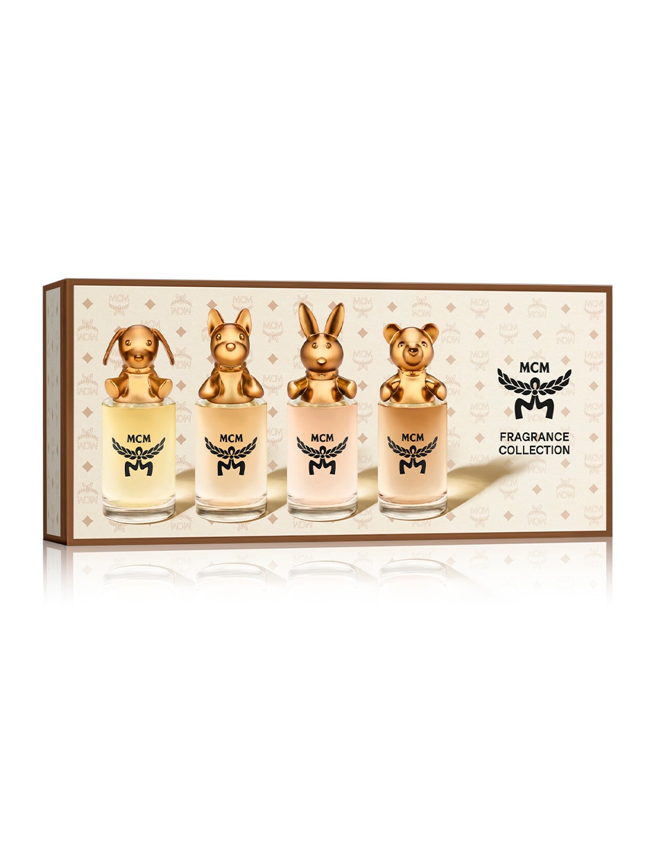 Set Eau de Parfum Park Collection unisex 3