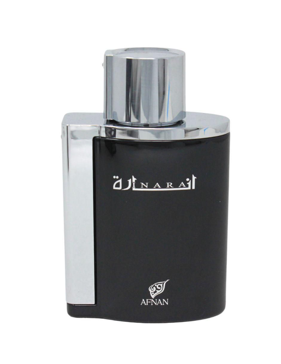 Eau de parfum Inara Black para unisex