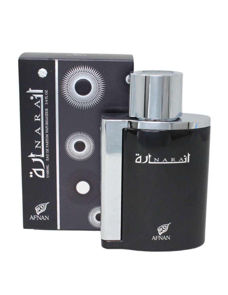 Eau de parfum Inara Black para unisex 2