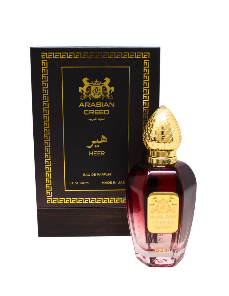 Eau de parfum Heer para mujer 2