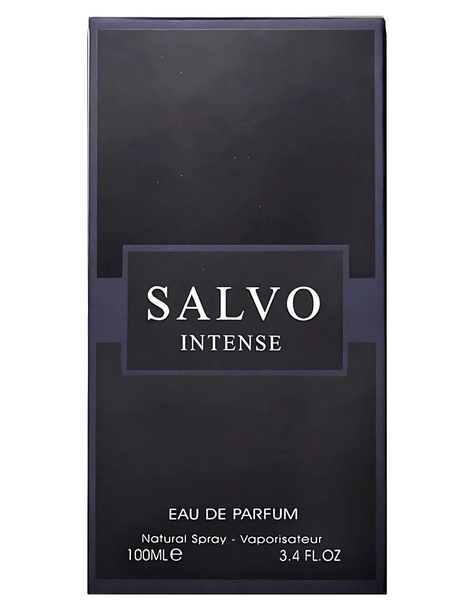 Eau de parfum Salvo para hombre 2