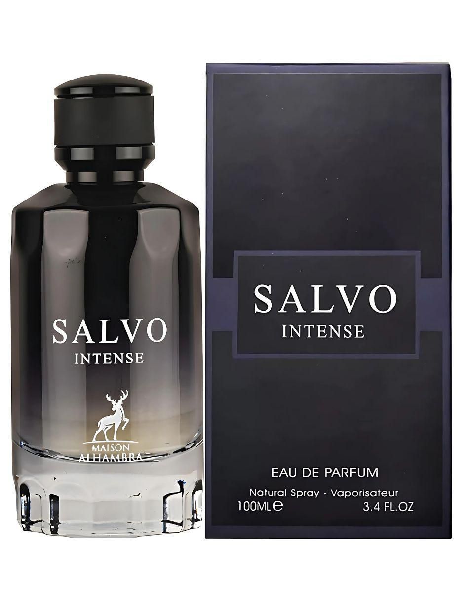 Eau de parfum Salvo para hombre 3