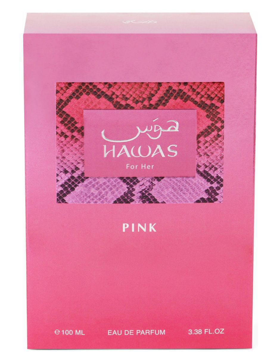 Eau de parfum Hawas para mujer 2