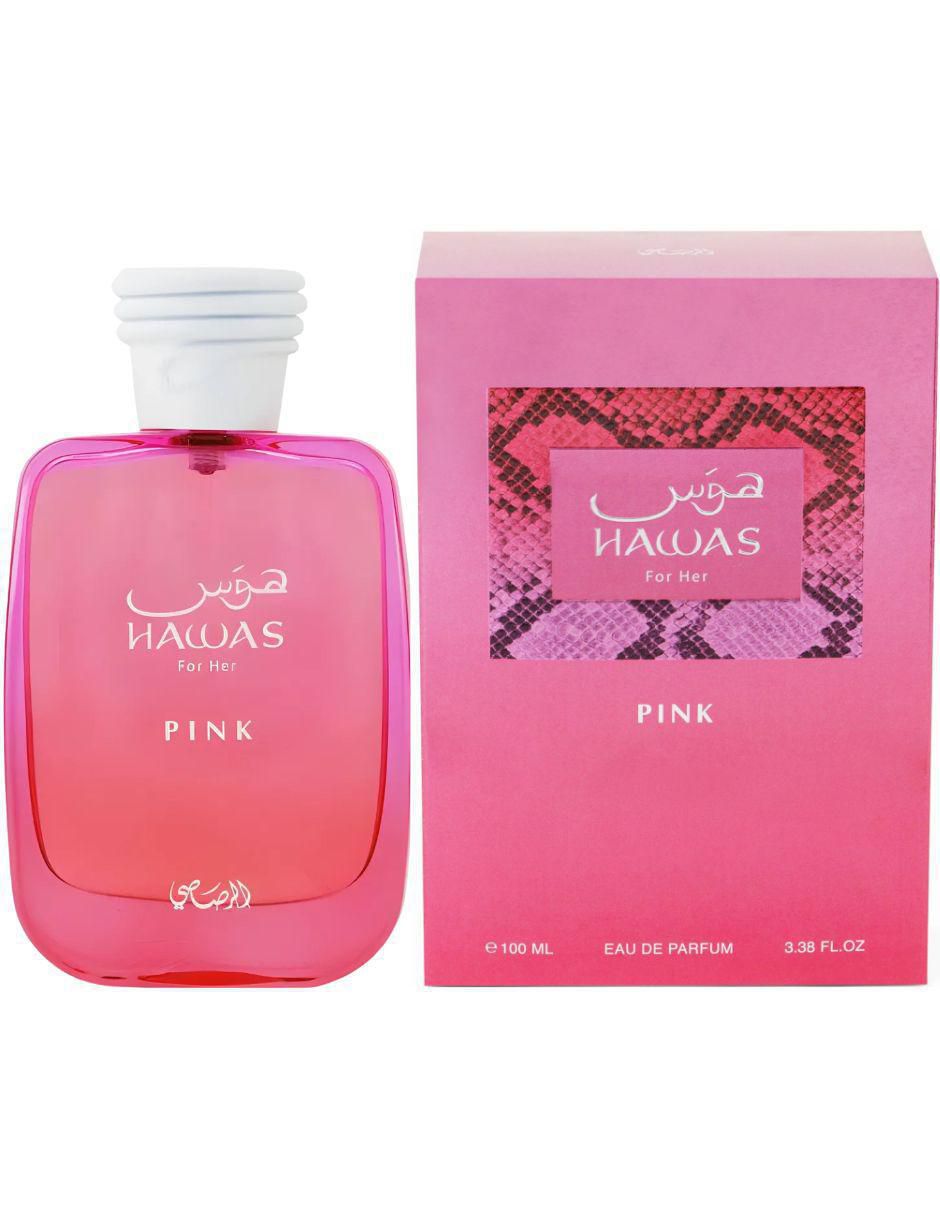 Eau de parfum Hawas para mujer 3