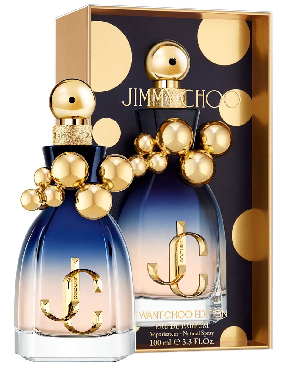 Eau de parfum I Want Choo para mujer