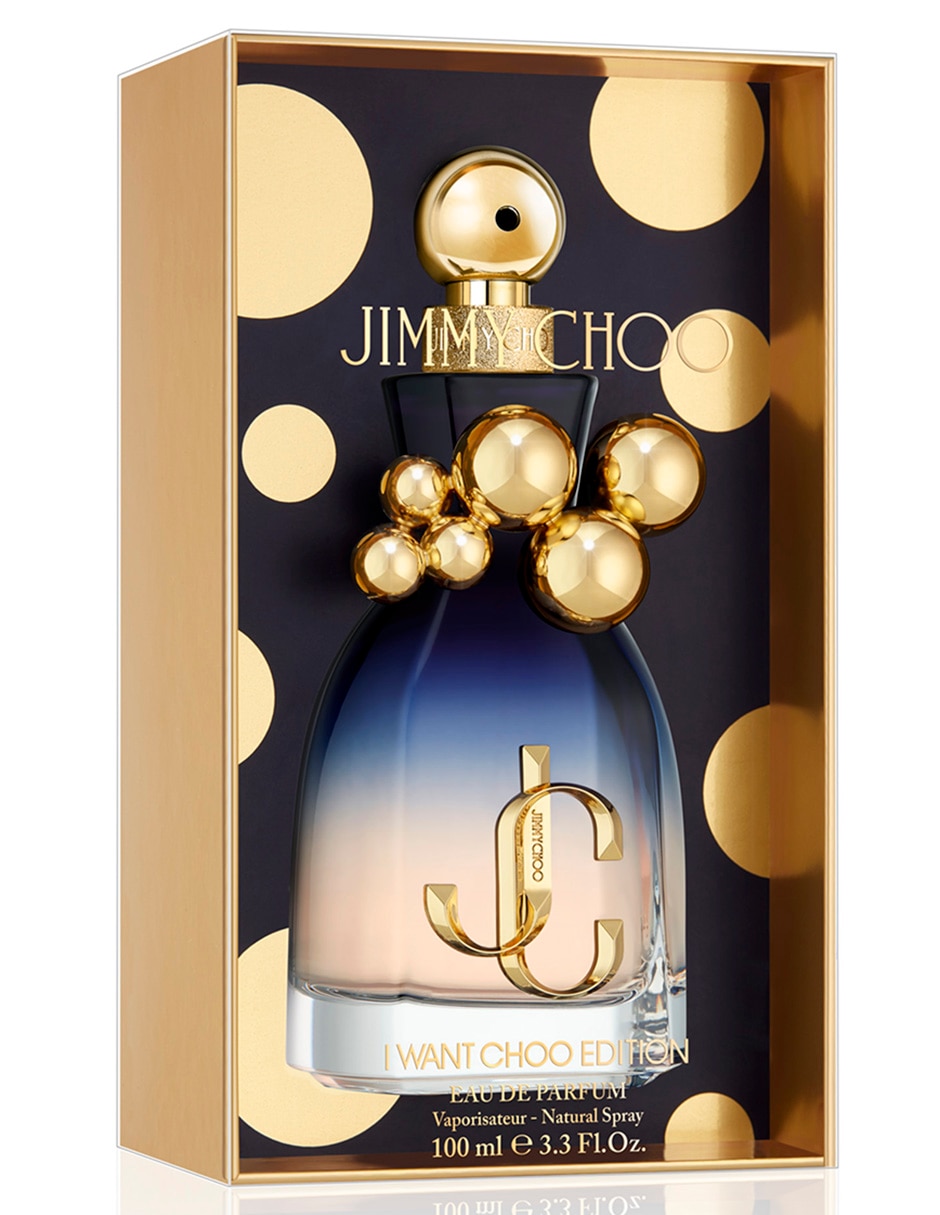 Eau de parfum I Want Choo para mujer 3