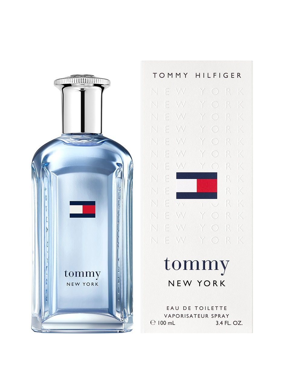 Eau de toilette New York para hombre