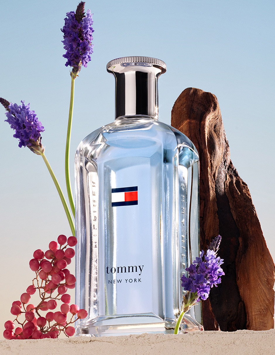 Eau de toilette New York para hombre 2