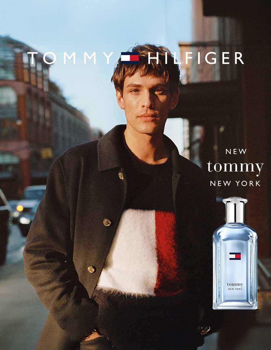 Eau de toilette New York para hombre 3