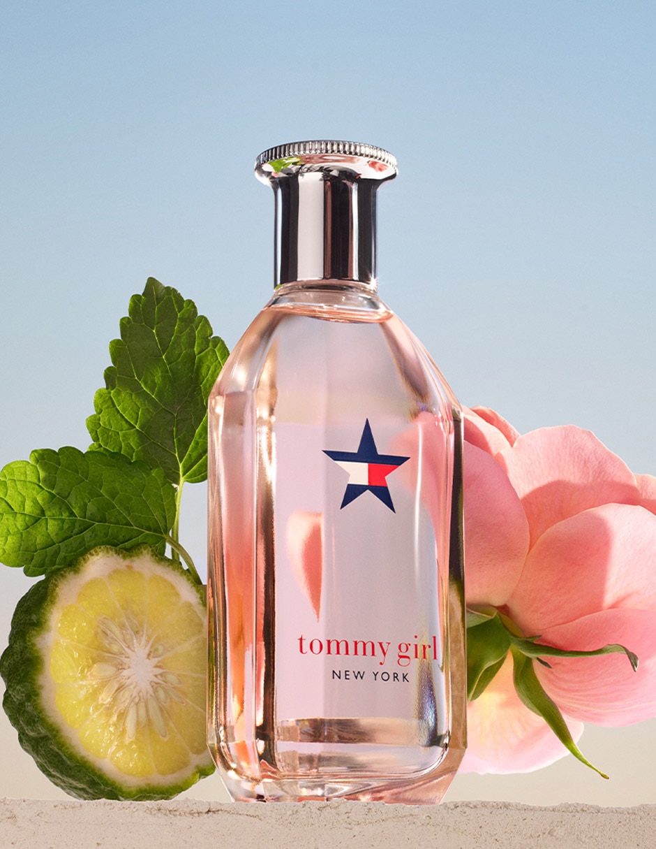 Eau de toilette New York para mujer 2