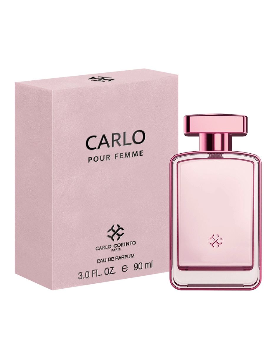 Eau de parfum Carlo Corinto para mujer Eau de parfum Carlo Corinto para mujer