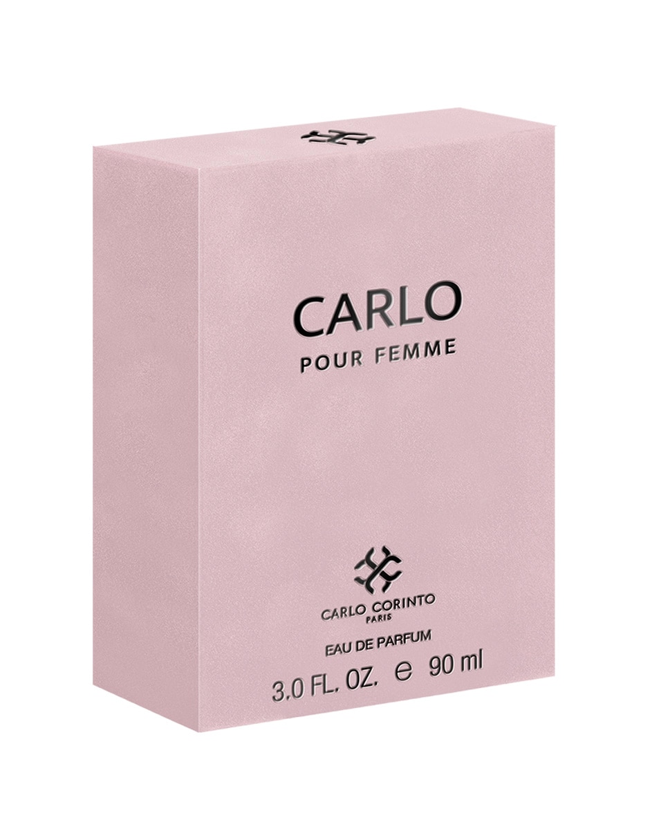 Eau de parfum Carlo Corinto para mujer 3