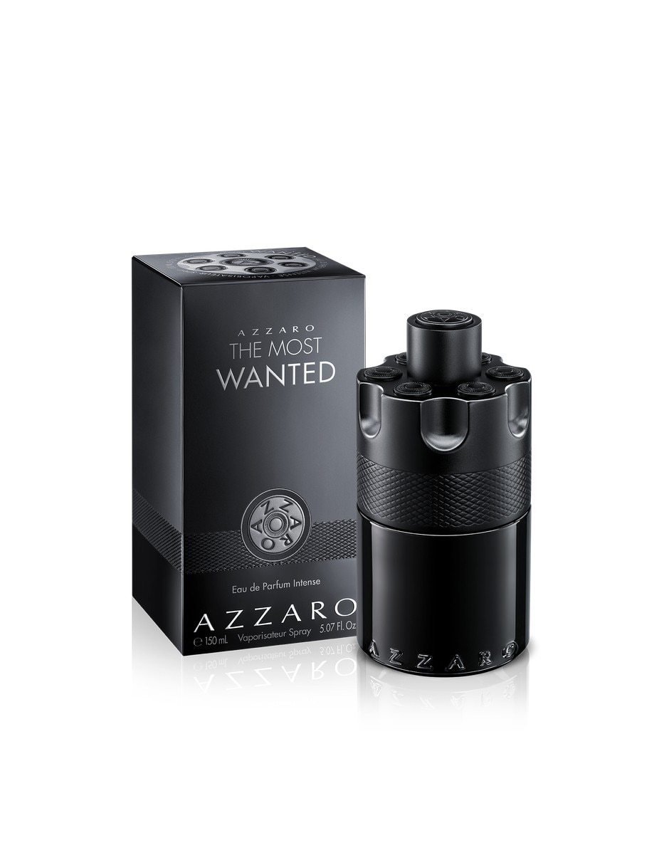 Eau de parfum The Most Wanted para hombre