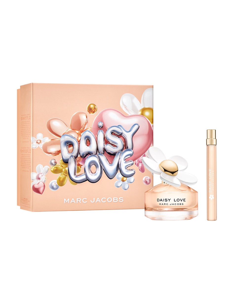 Set eau de toilette Daisy para mujer 2